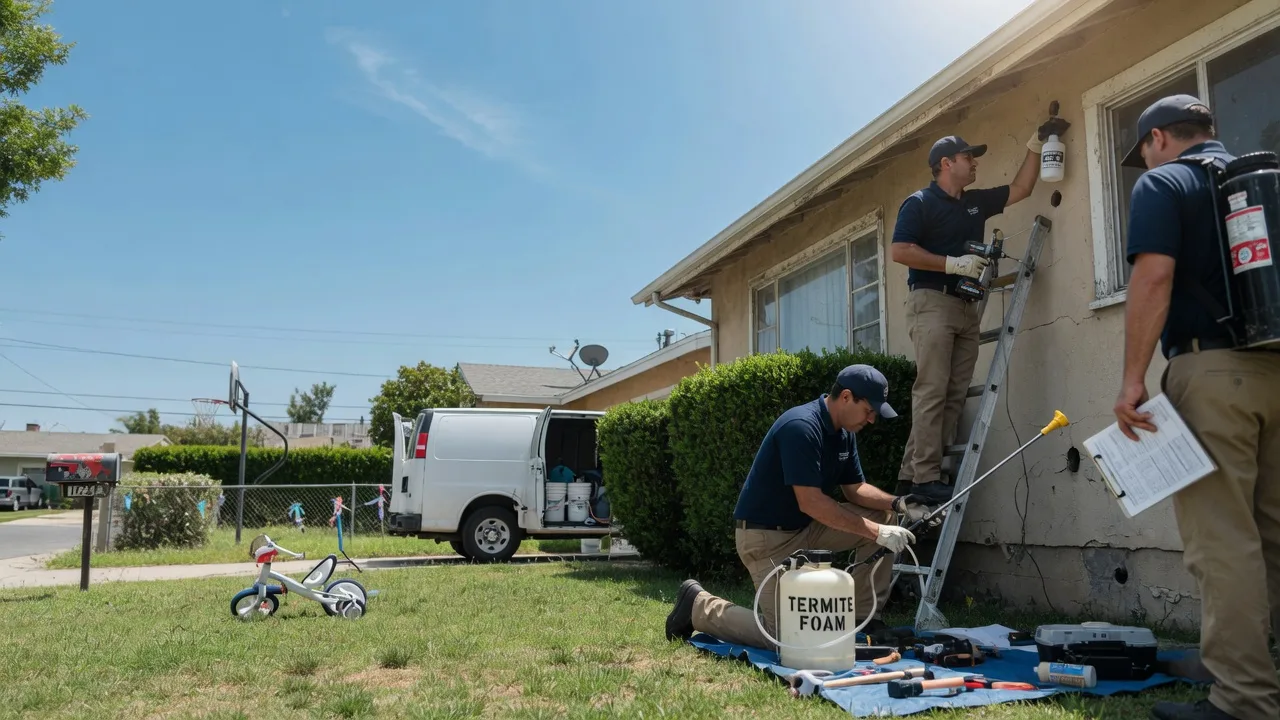 Emergency Pest Control in Ellabell, GA near me